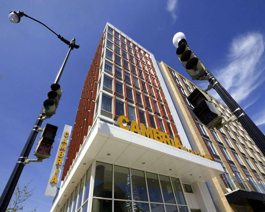 Hotel Hyatt Washington Dc/Convention Center Exterior foto